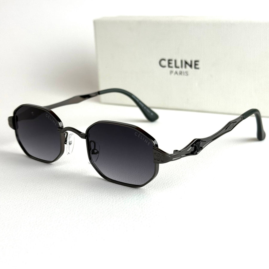 Celine CL40249U Triomphe - Black