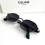 Celine CL40249U Triomphe - Black