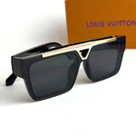 LV Signature – Black Gold