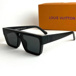 LV Signature  – Full Black