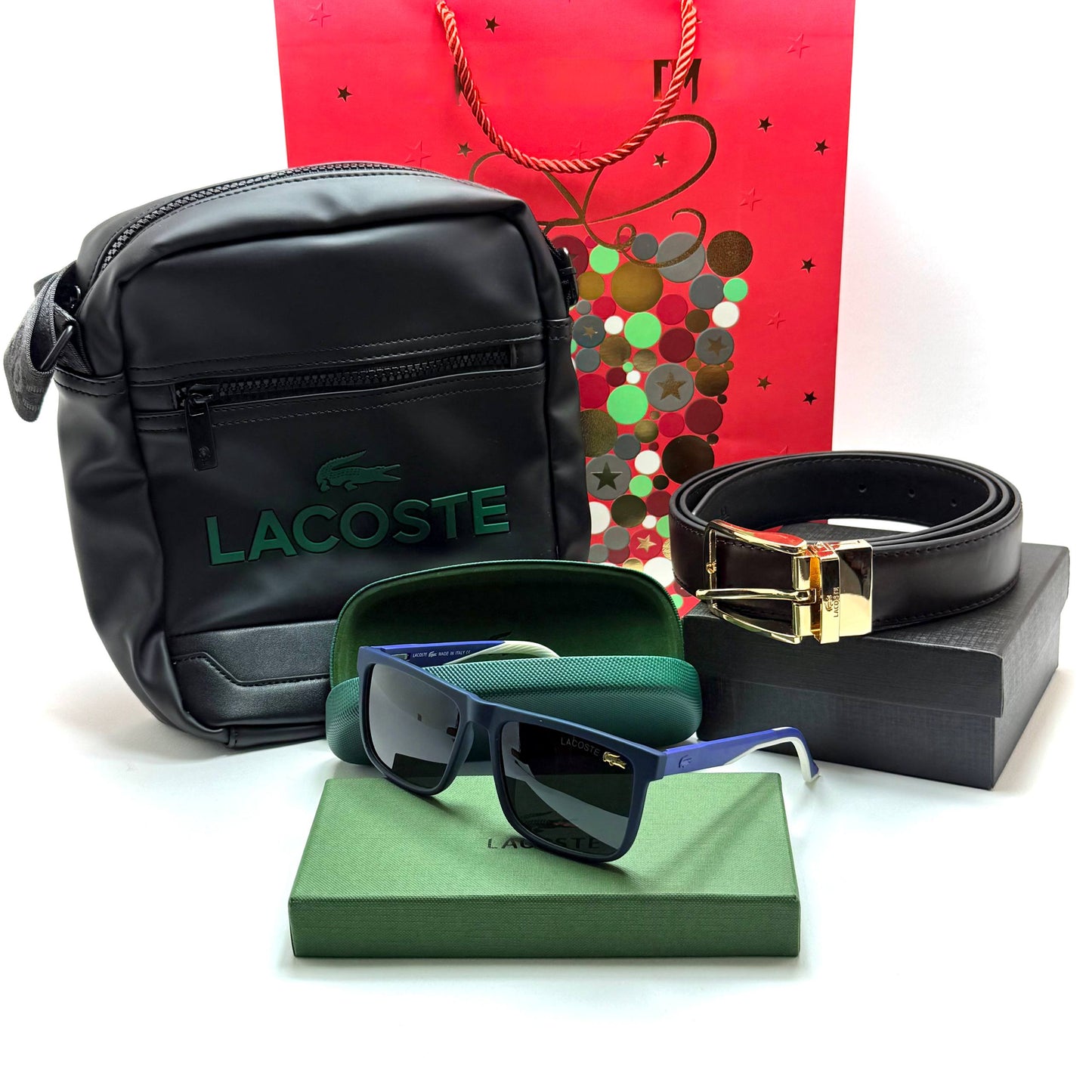 Lacoste Men’s Luxury Bundle