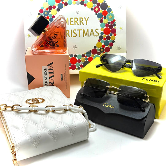 Pure Elegance Bundle (Women)