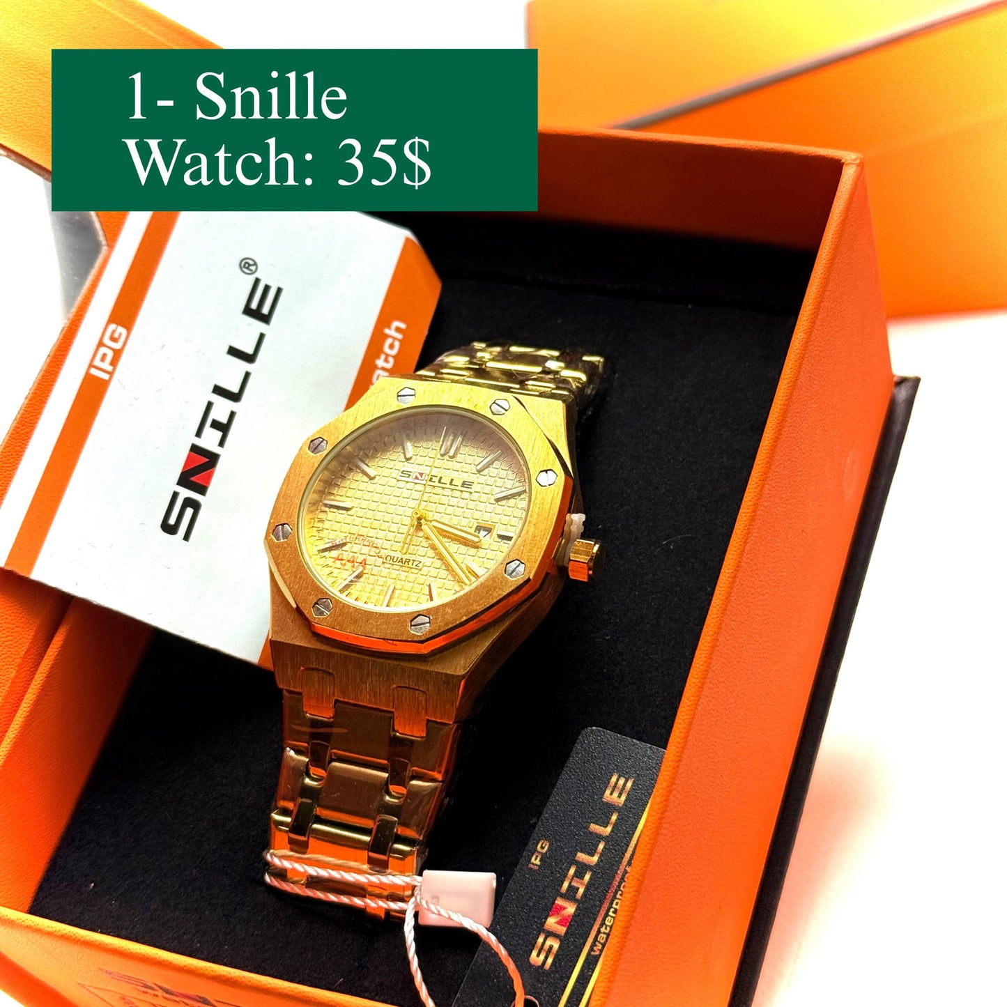 Gentleman Prestige Bundle