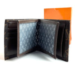 Louis Vuitton Damier Bifold – Brown