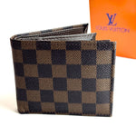 Louis Vuitton Damier Bifold – Brown