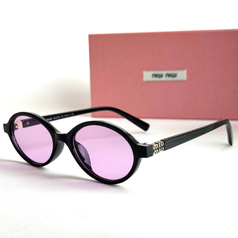 Miu Miu SMU 10Q – Black Pink
