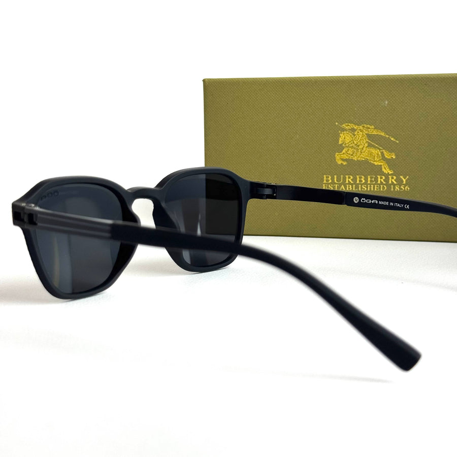 OGA Textured Frame - (Matte Black / Smoke Lens)