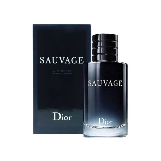 Christian Dior Sauvage - Eau De Toilette