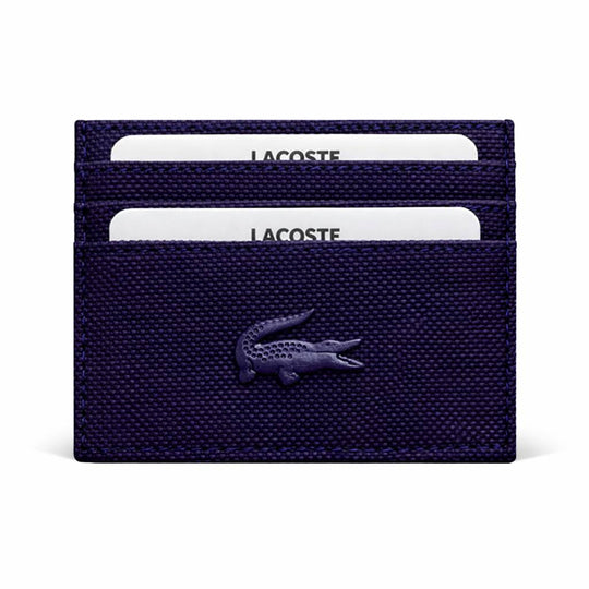 Lacoste Cardholder – Purple