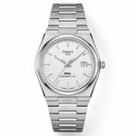 Tissot PRX Powermatic 80 – Silver White