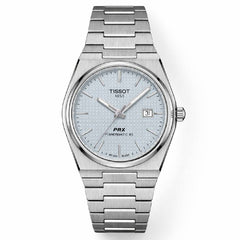 Tissot PRX Powermatic 80 – Silver Grey