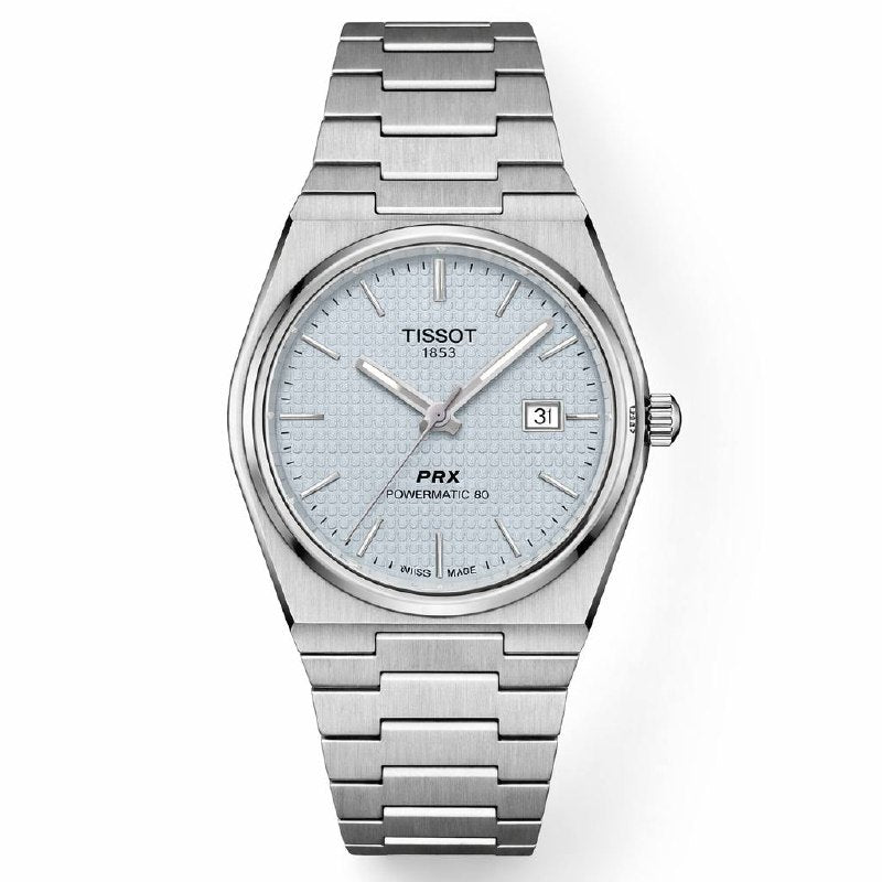 Tissot PRX Powermatic 80 – Silver Grey