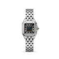 Panthère de Cartier – Silver Diamond Black