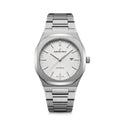 Audemars Piguet Royal Oak – Silver White