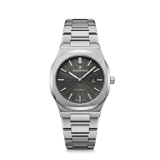 Audemars Piguet Royal Oak – Silver Black