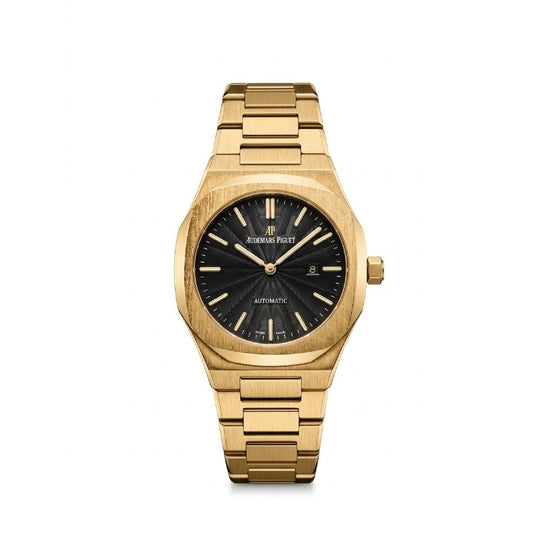 Audemars Piguet Royal Oak – Gold Black
