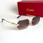 Cartier Panthère Rimless – Gold Brown