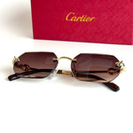 Cartier Panthère Rimless – Gold Brown