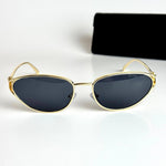 Bottega Veneta BV1357S – Gold Black