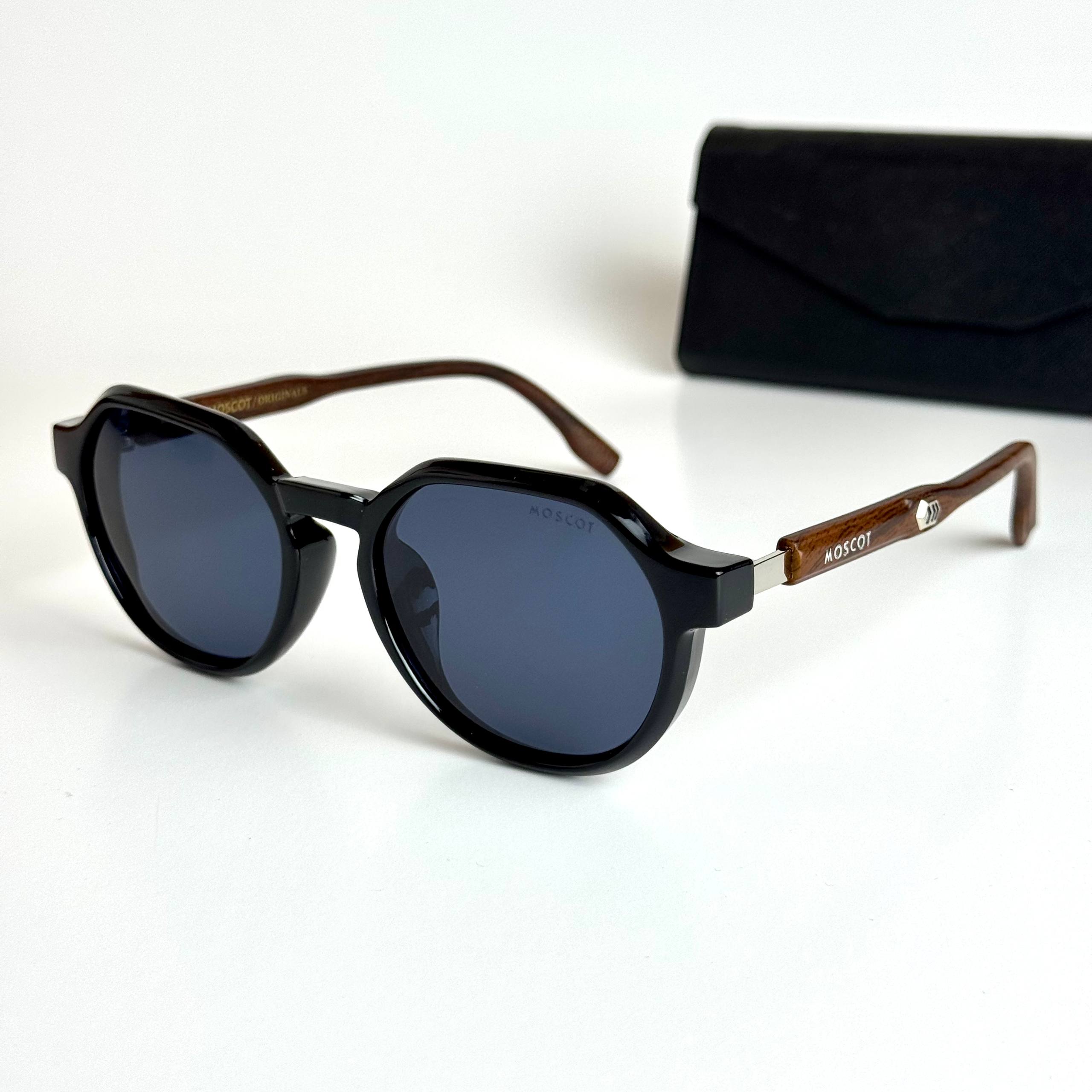 Moscot Lemtosh – Black Wood