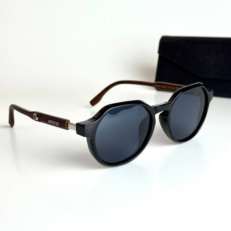 Moscot Lemtosh – Black Wood