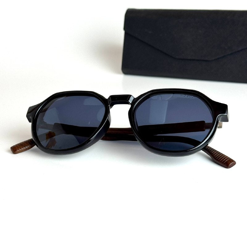 Moscot Lemtosh – Black Wood