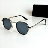 Gentle Monster Luna – Silver Black