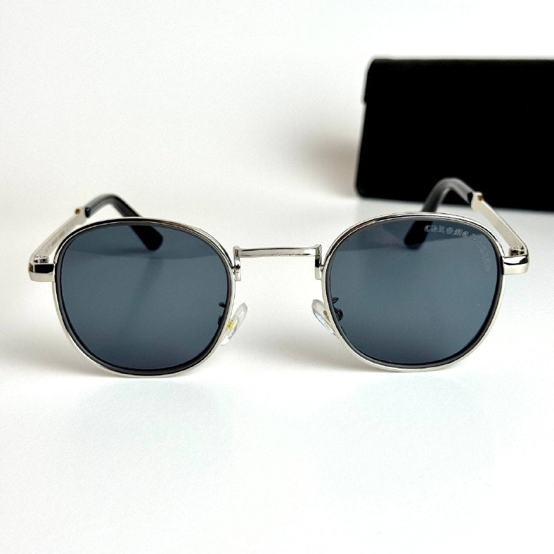 Gentle Monster Luna – Silver Black