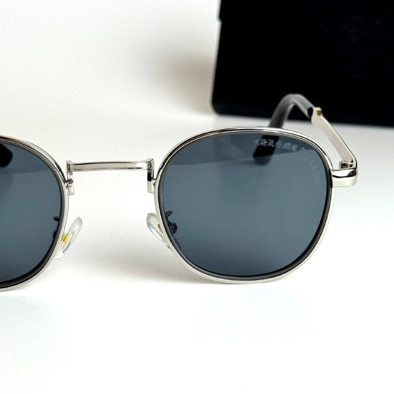 Gentle Monster Luna – Silver Black