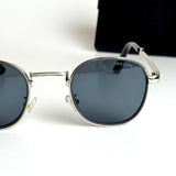 Gentle Monster Luna – Silver Black