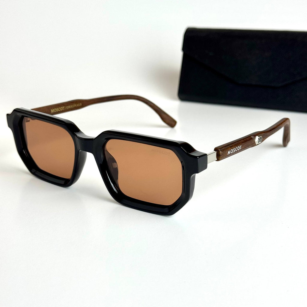 Moscot Miltzen – Black Brown