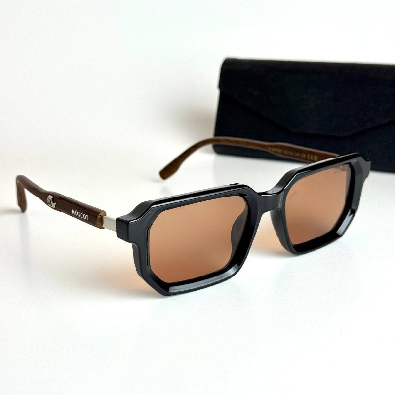 Moscot Miltzen – Black Brown