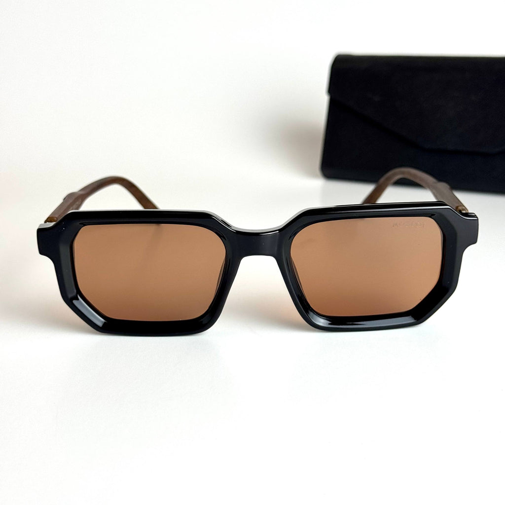 Moscot Miltzen – Black Brown
