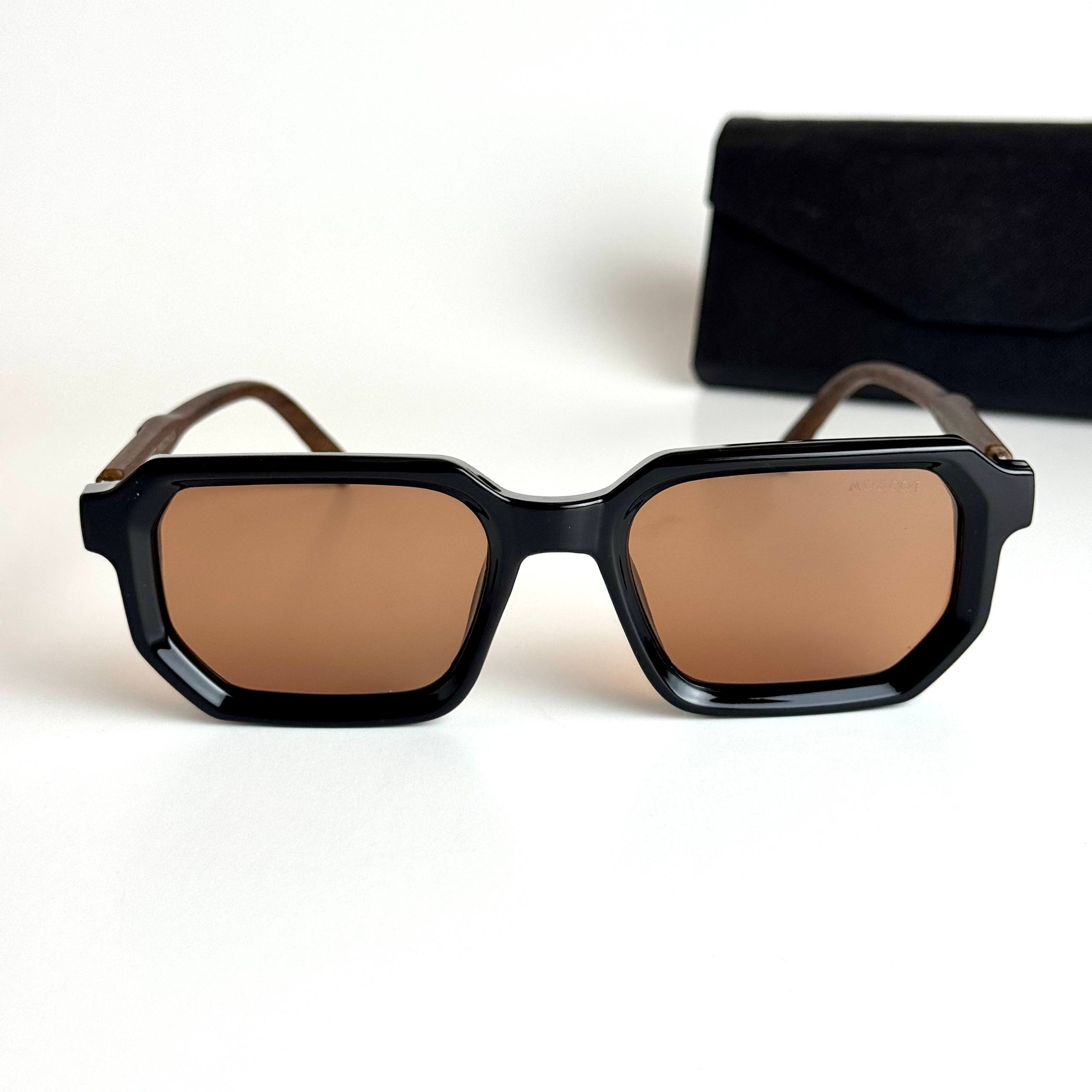 Moscot Miltzen – Black Brown