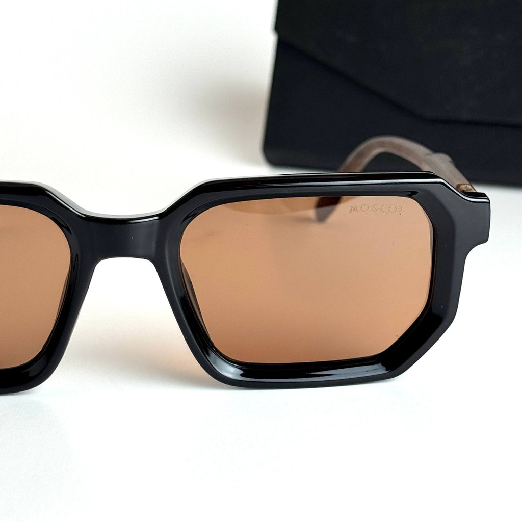 Moscot Miltzen – Black Brown