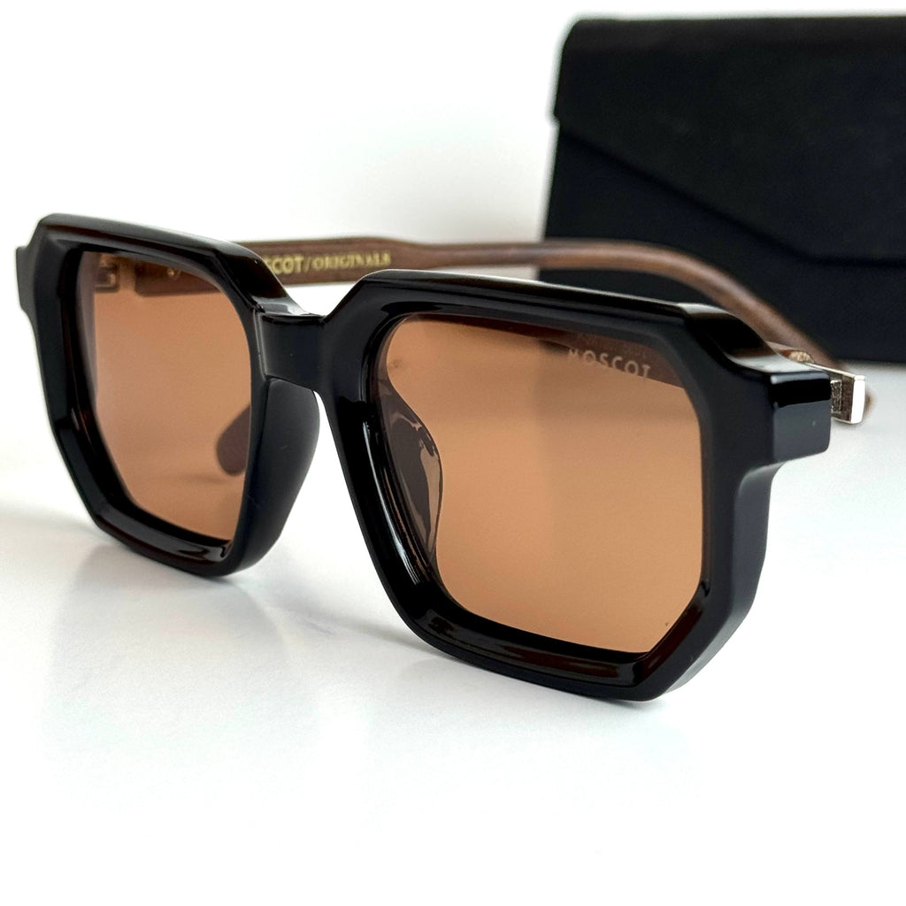 Moscot Miltzen – Black Brown