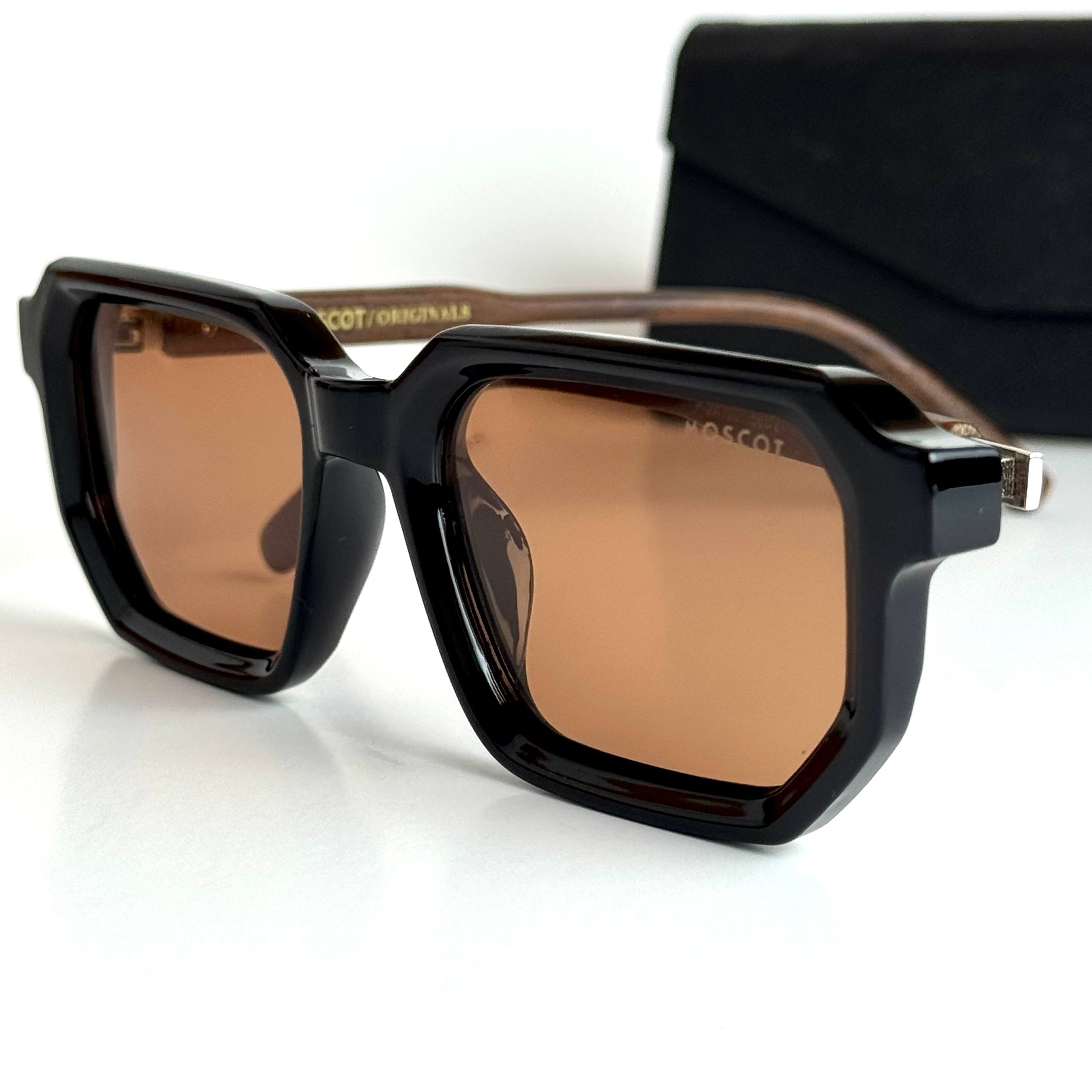 Moscot Miltzen – Black Brown