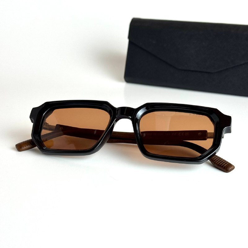 Moscot Miltzen – Black Brown