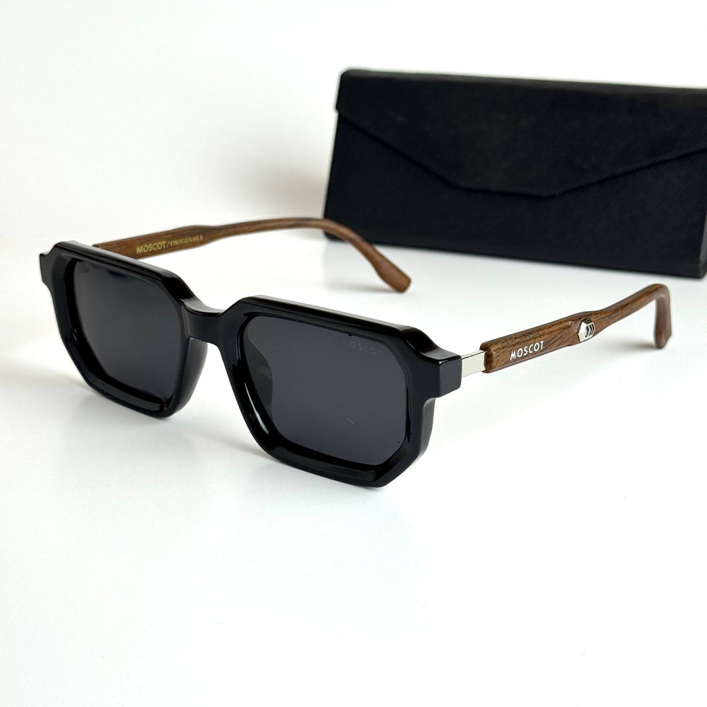 Moscot MZ2147 – Black Brown