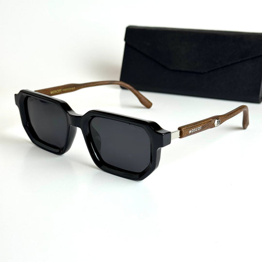 Moscot MZ2147 – Black Brown
