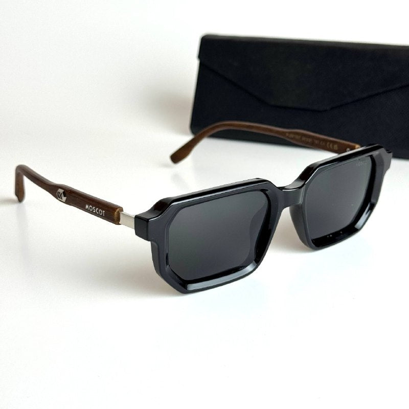 Moscot MZ2147 – Black Brown