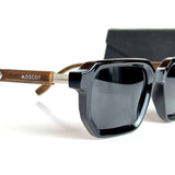 Moscot MZ2147 – Black Brown