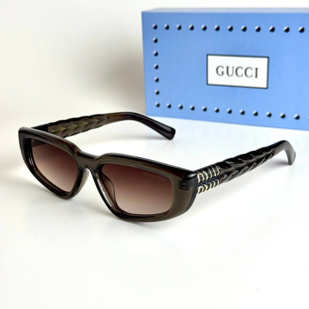 Miu Miu SMU 11ZS – Havana Brown