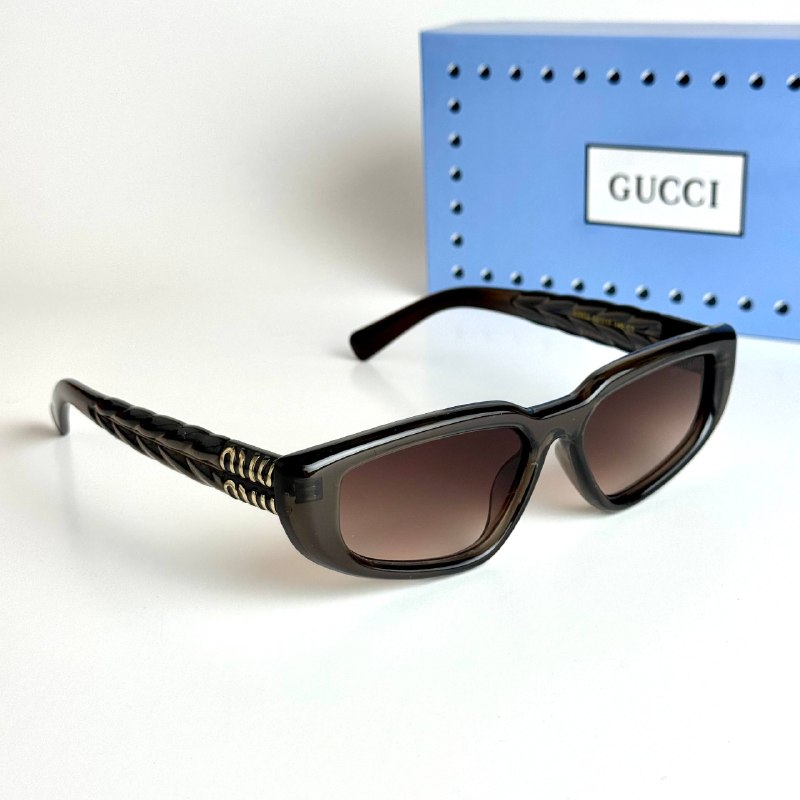 Miu Miu SMU 11ZS – Havana Brown