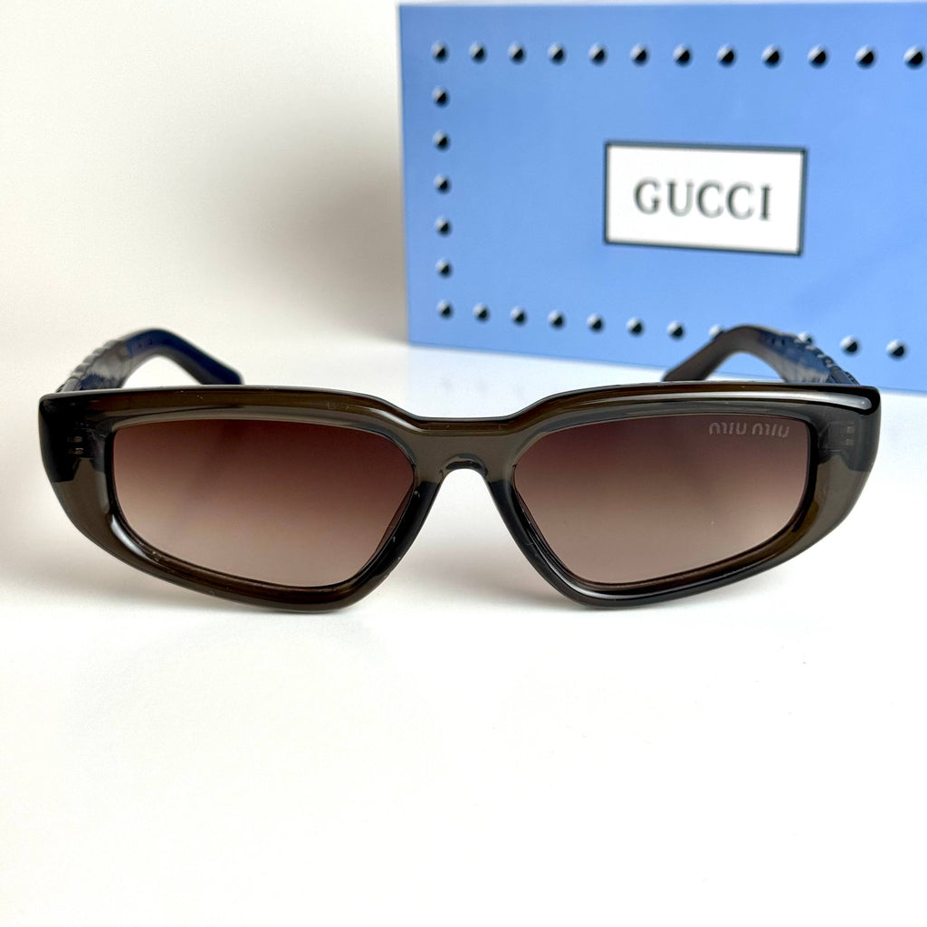 Miu Miu SMU 11ZS – Havana Brown