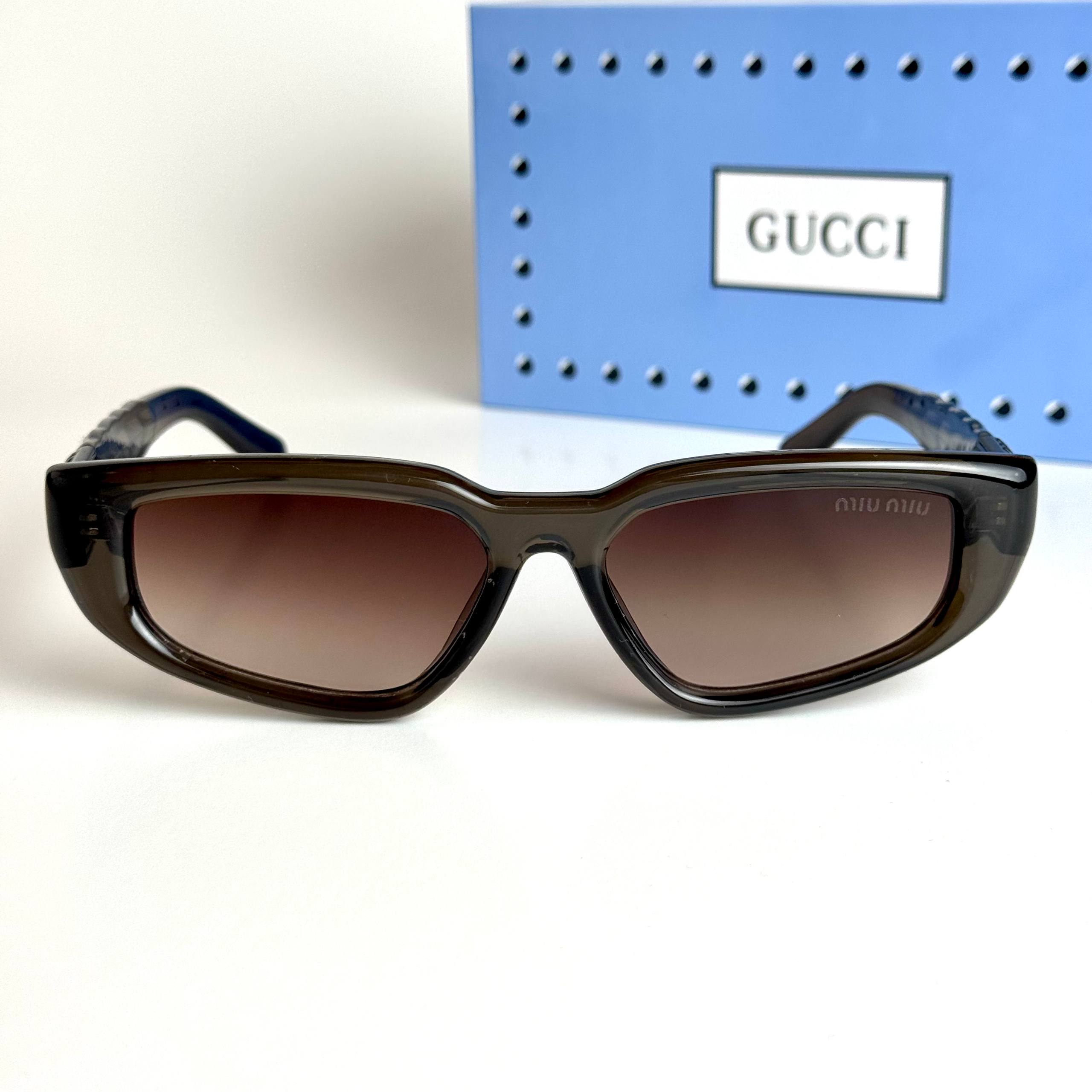 Miu Miu SMU 11ZS – Havana Brown