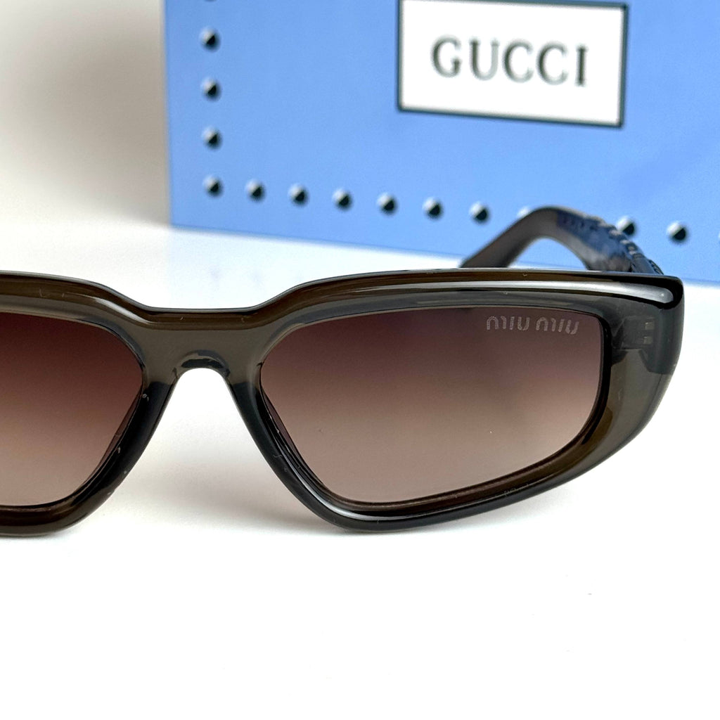 Miu Miu SMU 11ZS – Havana Brown