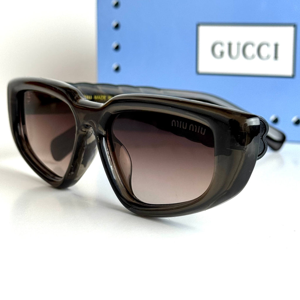 Miu Miu SMU 11ZS – Havana Brown