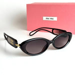 Miu Miu MU09ZS – Brown