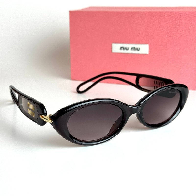 Miu Miu MU09ZS – Brown